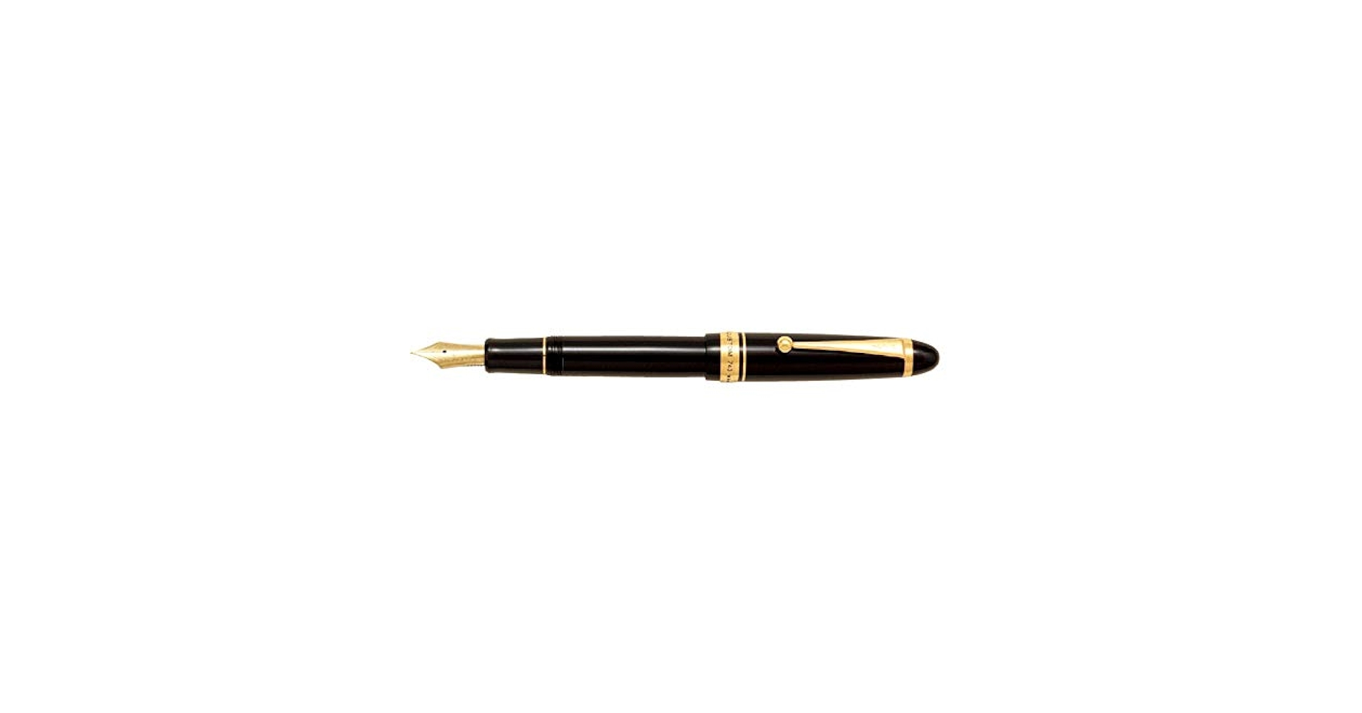 PILOT カスタム743 custom743 Mニブ Custom-743-1.png?v=1680019191&