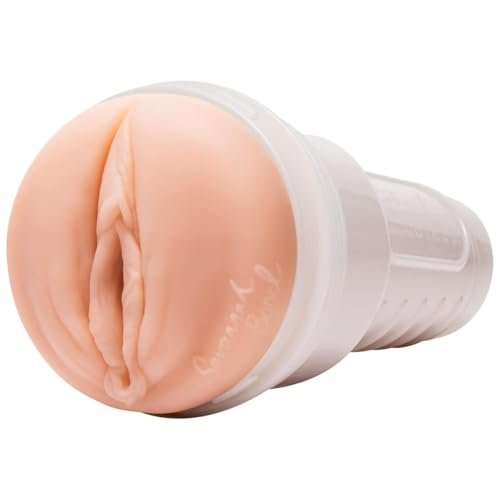 Fleshlight Savannah Bond From Australia With Love - Masturbateur Homme Real Experience - Sensation Intense - Facile Ă Nettoyer