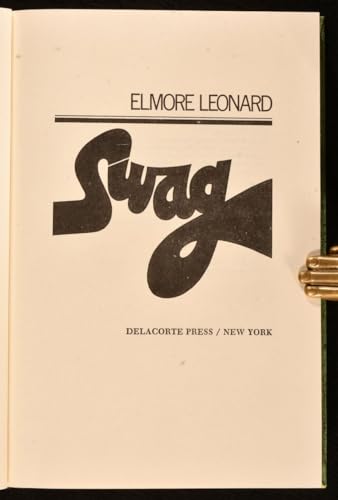 Swag 0440084490 Book Cover