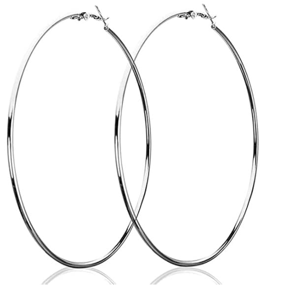 See full amazon price history chart for SharAlle Jewellery Earrings for Women and Girls Fashion Hoop Earrings for Girls and Women | Birthday Gift for Girls & Women Anniversary Gift for Wife SharAlle Jewellery Earrings for Women and Girls Fashion Hoop Earrings for Girls and Women | Birthday Gift for Girls & Women Anniversary Gift for Wife (B0B26KKW3Y) Amazon Price History, Amazon Price Tracker