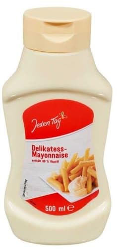 Jeden Tag Delikatess-Mayonnaise (0.5 l)
