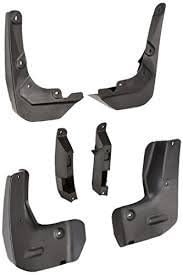 Acura Genuine Parts 08P00-TZ5-200A Splash Guard Set, 1 Pack