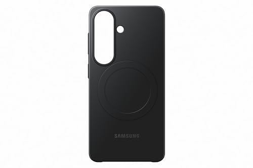 Image of Samsung Galaxy S26 Slim Magnet Phone Case, Super-Slim, Lightweight Protection, Minimalist Design, Comfortable, Black