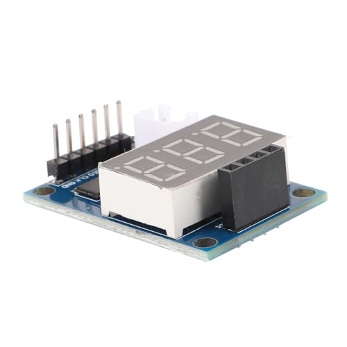 Cabilock Módulo De Medición De Distancia Módulo De Sensor De Medición De Distancia Ultrasónico Sensor De Proximidad Generador De Frecuencia De Tierra Para Interiores Timbre De Puerta De