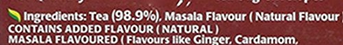 Tetley Tea Bag - Masala 50 Piece Carton 1