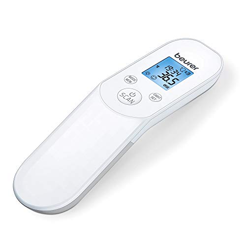 Beurer Ft 85 Termometro senza Contatto s Raggi Infrarossi...