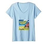 Mujer Palets de gama libre - El Podcast Camiseta Cuello V