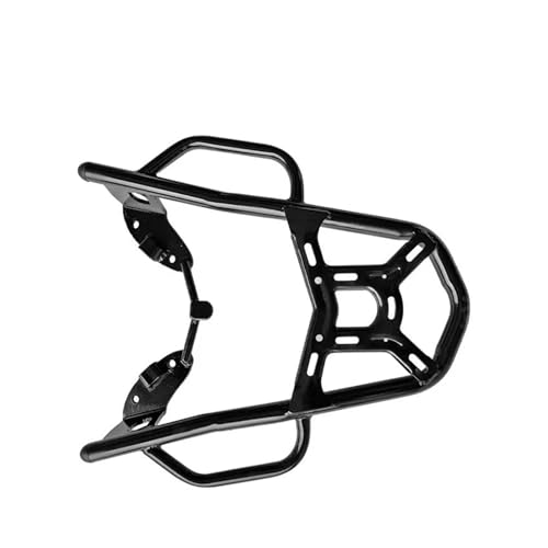 Support de Valise Rack Arrière N-MAX155 Porte-Bagages Moto Acier
