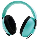casques de protection auditive de bébé , casque anti bruit enfant, casque anti-bruit, casque anti bruit bebe , casque enfant anti bruit casque anti bruit VERT MENTHE