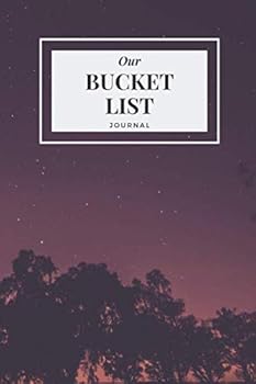 Our Bucket List Journal : Starry Night
