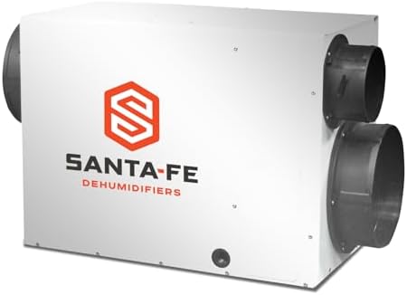 Santa Fe Ultra120 Ventilating Dehumidifier