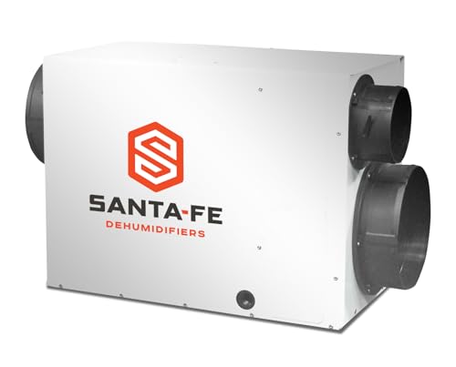 Santa Fe Ultra98 Whole House Dehumidifier