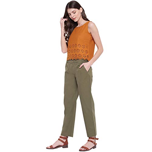 Image of mayra Women's Solid Top