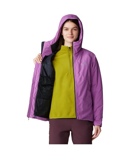 Mountain Hardwear Women's Stretch Ozonic Insulated Jacket4
