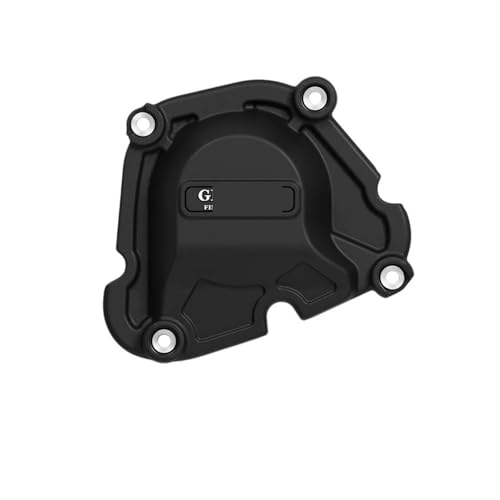 Protection carter moteur YZF-R9 en alliage forgé pour une finition premium sur circuit