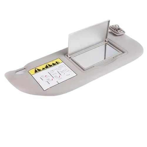 Accessoires voiture pare-soleil Peugeot 301 droit miroir maquillage bloc anti-UV