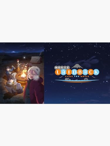 Laid-Back Camp Movie