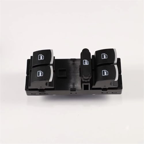 Commande vitre électrique pour trajets confortables en Golf et Jetta - Pack 6 pcs - 4