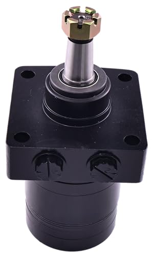 Image of Solarhome Hydraulic Motor TCA13099 TE0195US250AAAA TE0195US250AAMU Compatible with JD Mower 7H17 7H19 Z425 Z445 Z465 Z645 Z655
