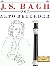 Sommario Insights Audiobook J. S. Bach for Alto Recorder: 10 Easy Themes for Alto Recorder Beginner Book 2026