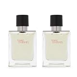 Hermes Terre Eau de Toilette Spray 2 x 50 ml