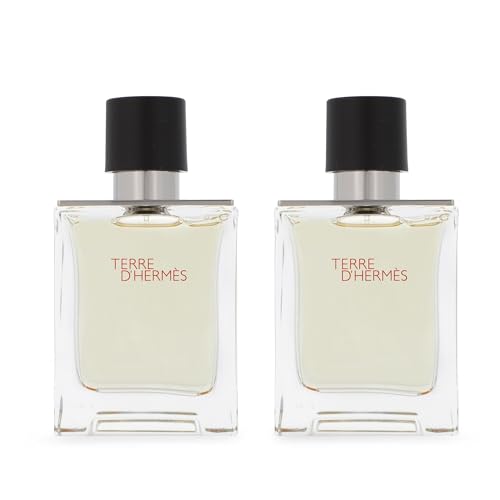 Set Hermes Eau De Toilette 2 X 50ml Vaporizador - vue 2
