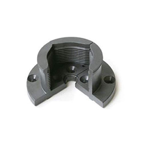 Oneway #2 Profiled Tower Jaw Set for Stronghold Chuck – Black Oxide Finish