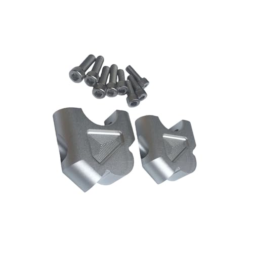Abrazadera para elevador manillar en aluminio robusto de 32 mm 3