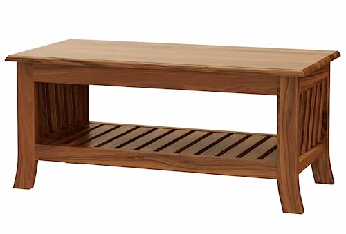 Image of Custom Decor Coffee Tables (Classic, No Stools)