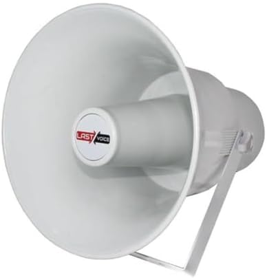 Lastvoice N-150 Okul Bahçesi Horn Hoparlör 150 Watt - Görsel 1