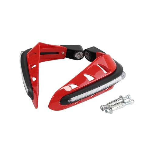 Protection levier frein embrayage et protège-mains de moto : équipement protection quad