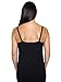 Leading Lady Women's Nursing Cami with Built In Bra, Black, Medium