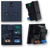 Cutting-Edge IKON - EP13A50 - MODULE, 13A SOCKET - Pack of 1 --
