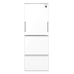 シャープの冷蔵庫・冷凍庫 SJ-GW35F-W [ピュアホワイト]