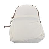 CONGARTENO Mochila Plegable Ligera para Mujer Bolso de Viaje Compacto con Correas Acolchadas Mochila Práctica para Senderismo Escuela y Actividades al Aire