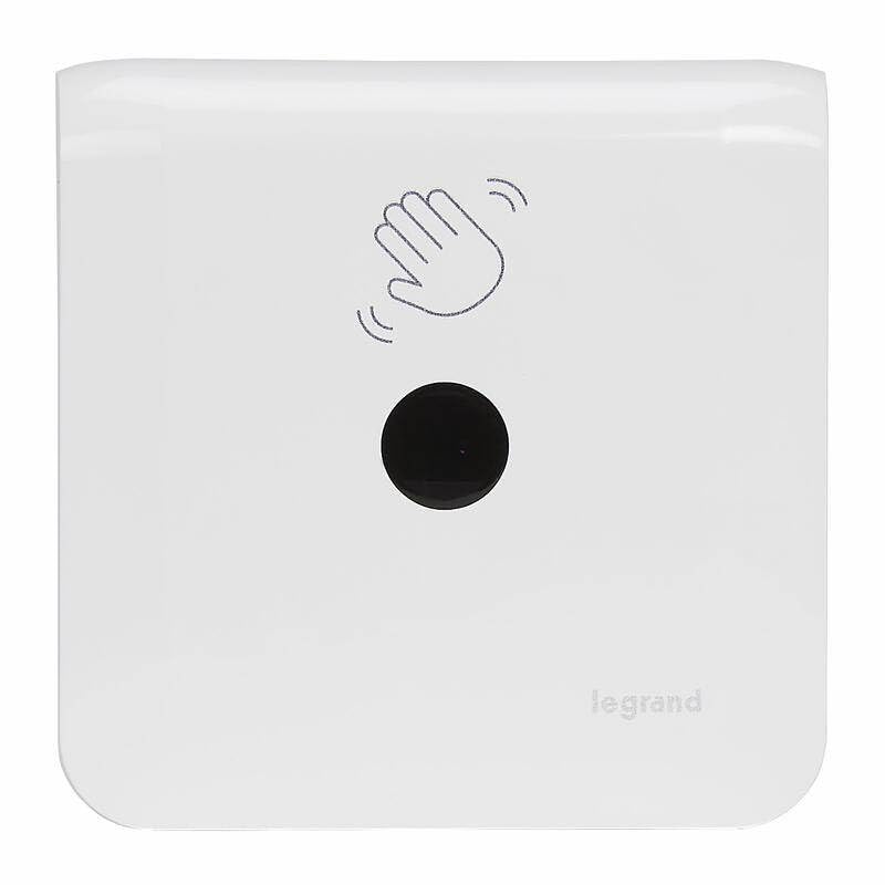 LEGRAND 076695L INTER S/CONT 200W ANTIBAC MB B matériel, autres outils, Multicolore