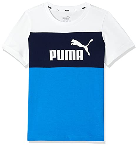Image of PUMA Unisex-Child Graphic Classic Fit Tops
