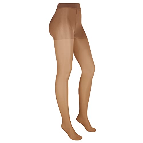Meia-calça Invisível Fio 7, Trifil, Feminino, Natural, P