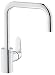 Produktbild GROHE Eurodisc Cosmopolitan Küchenarmatur, Schwenkbereich 360°, herausziehbarer hoher Auslauf 31122002