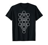 Tree of Life Sephiroth Mysticism Magic Esotericism Kabbalah T-Shirt