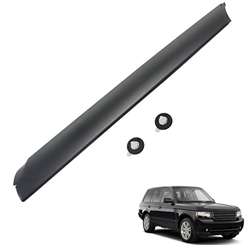 FSFY Clip Fissaggio Visiera Parasole Per Land Rover Range Rover L322 (2003-2012) – Lato Destro, Nero - 3