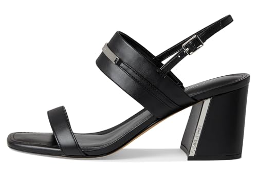 Calvin Klein Women's Hallow Heeled Sandal4