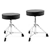 TIGER DHW91-CM Junior Drum Throne – Padded Drum Stool #1