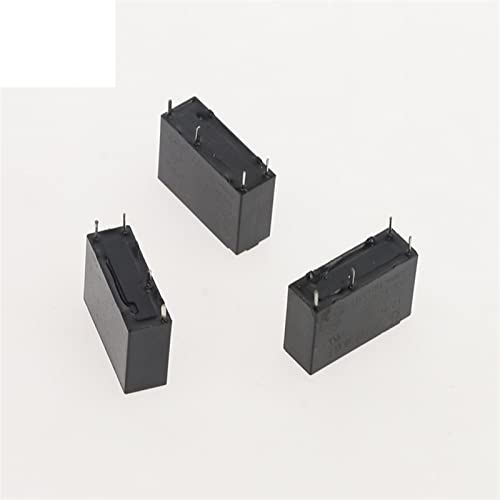 Relais 4 Broches HF46F-024-HS1 pour circuit imprimé miniature 5A - 8