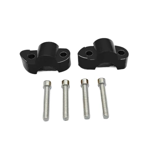 Adaptateur de fixation de guidon pour GSX-S1000 afin de stopper les douleurs aux poignets