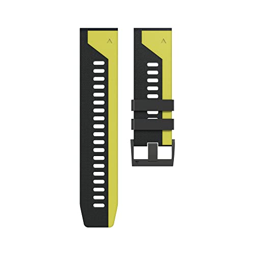 Bracelet de rechange Garmin Fenix 5X 6X 7 Easyfit 22 26 mm sport