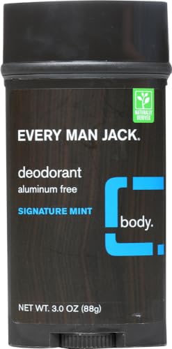 Image of Every Man Jack Deodorant 3oz Cedarwood (3 Pack)