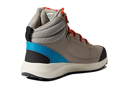 Image of Columbia Men Omni-Shield Trailstorm Peak Mid Hiking and Trekking Shoes