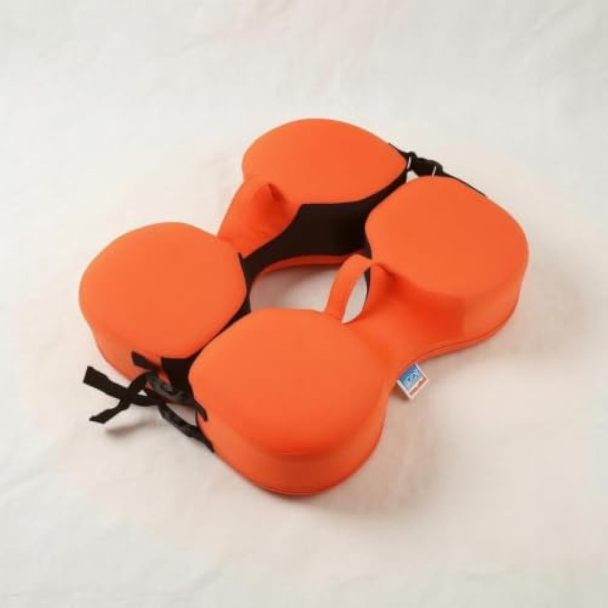 Inflatable Baby Swimming Buoy Soft Textile Cover