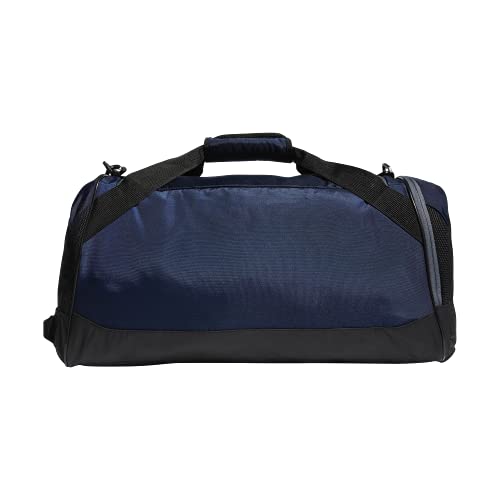 adidas Team Issue II Medium Duffel Bag, Team Navy Blue